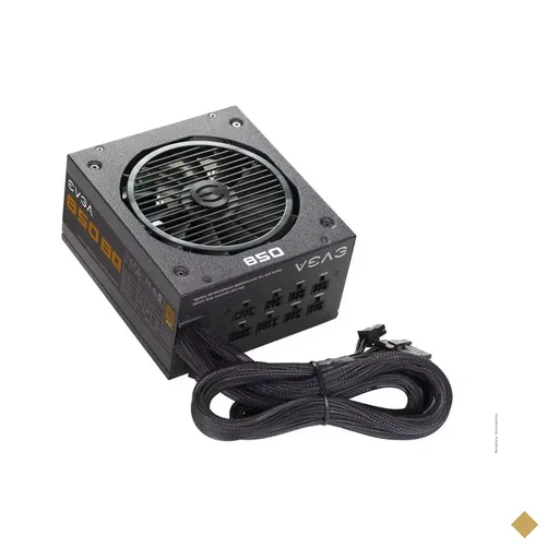 Fonte EVGA 850W BQ Series ATX12V 110-BQ-0850-V1 80 PLUS Bronze