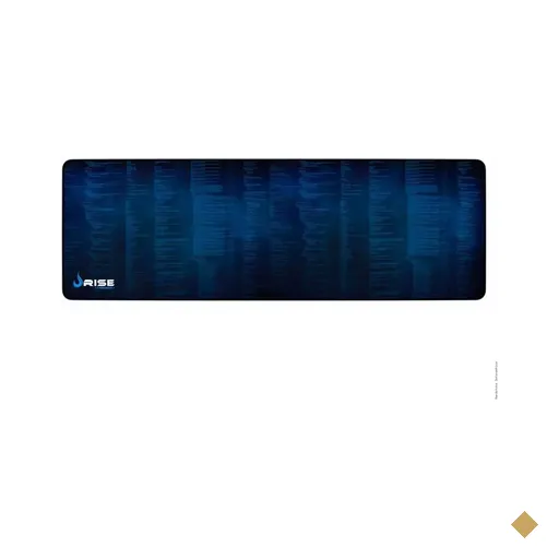 Rise Mode Hacker Gaming Mousepad Extendido BC