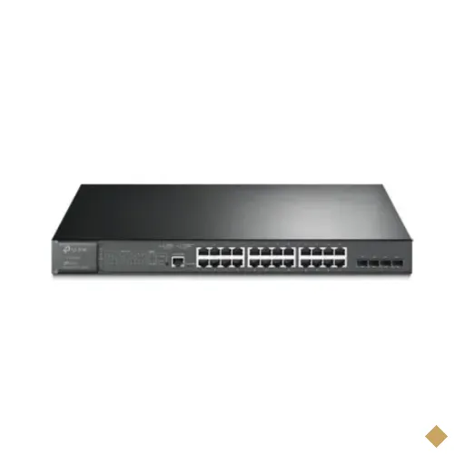 Switch Geren Gigabit L2+ C/24p Poe Tl-sg3428mp Smb Imp
