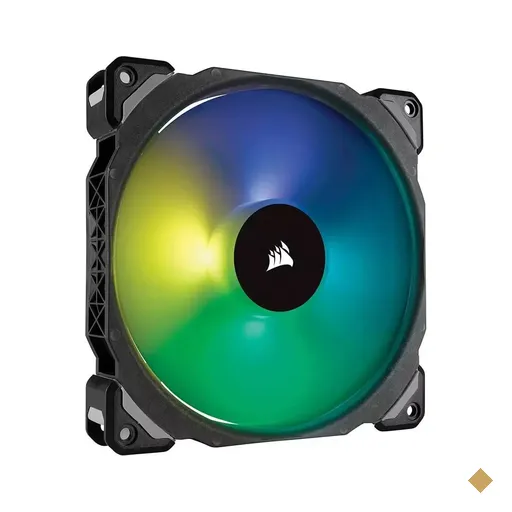Cooler FAN Corsair Air Series 140mm PWM ML140 Pro LED RGB