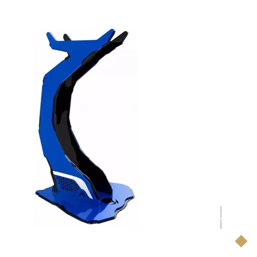 Rise Mode Suporte para Headset Alien Black / Blue