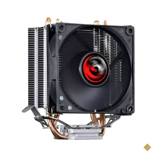 CPU Cooler PCYes Zero K Z1 para AMD/Intel