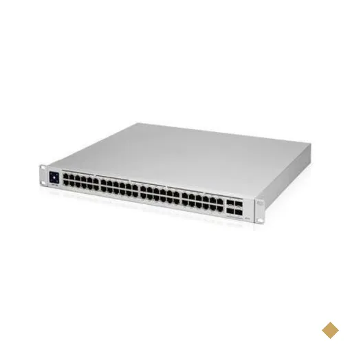 Switch Ubiquiti Poe, 10/100/1000Mbps, Gigabit Ethernet, 48 Portas -…