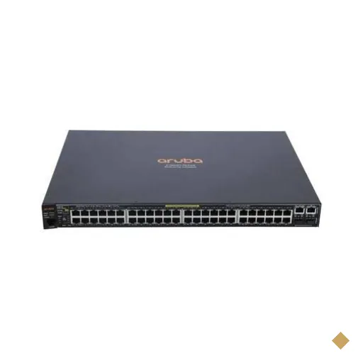 Hewlett Packard Enterprise, Aruba, 2530 48 Poe+ Switch