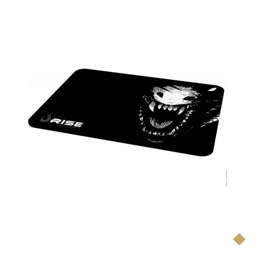 Rise Mode Night Beast Gaming Mousepad Grande BC