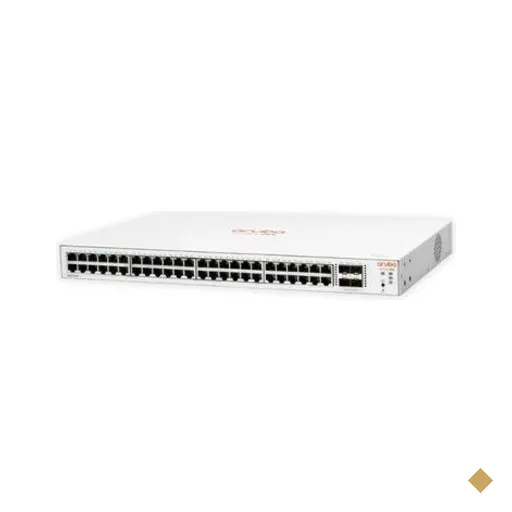 Switch HP Jl814a Aruba Instant On 1830, 48 Portas, Gerenciavel