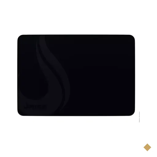 Rise Mode Full Black Gaming Mousepad Grande BC