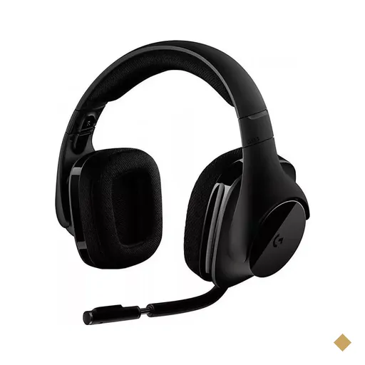 Headset Logitech G533 Wireless 7.1 Surround