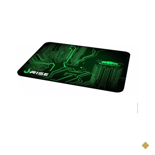 Rise Mode Circuit Gaming Mousepad Médio BC