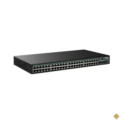 Switch Gerenciável Intelbras S2352g-a, 48p Gigabit Ethernet, 4p Sfp - 4760110