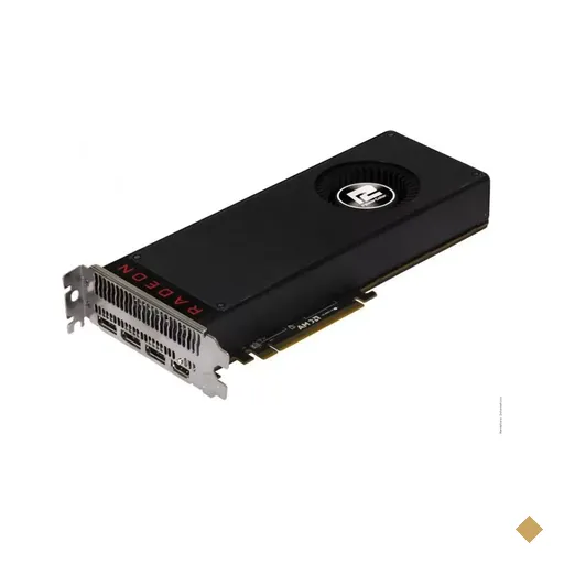 Placa de Vídeo PowerColor Radeon RX Vega 56 8GB HBM2 2048-bit PCI Express 3.0…