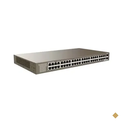 Switch Ip-com L2 G3350f Gigabit 48 Portas + 2 Sfp Gerenciável 10/100/1000