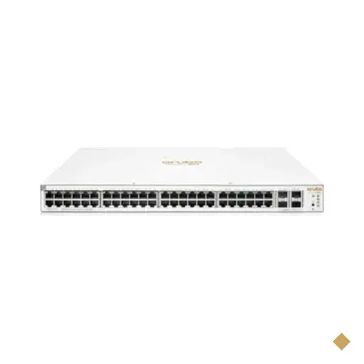 SWITCH HP ARUBA 1930-48G JL686B 48 PORTAS GIGABIT