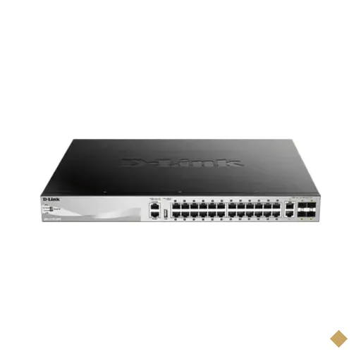 Switch D-link Dgs-3130-30ps