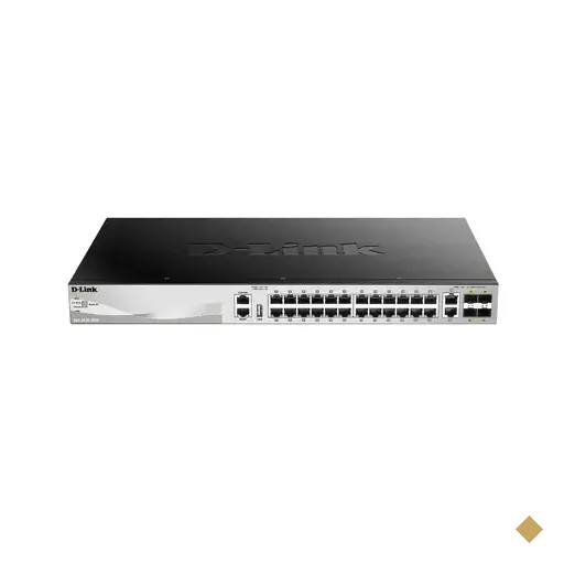 Switch D-link Dgs-3130-30ts