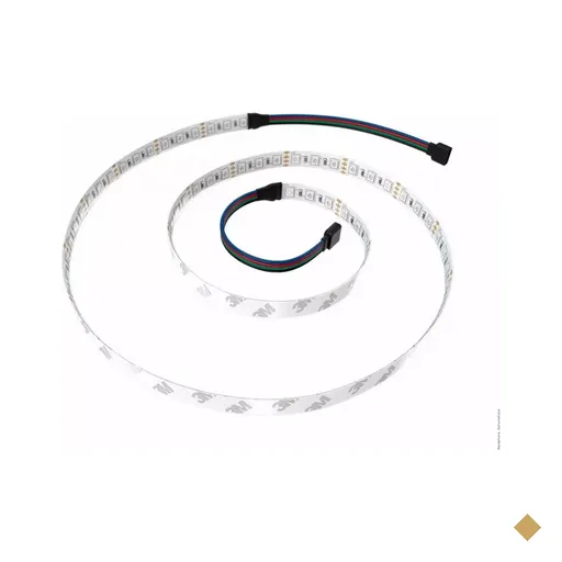 Rise Mode Tira de LED RGB 1,25m Molex