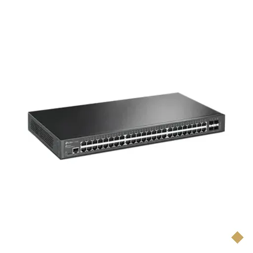 Switch Gerenciavel L2+ 48 Portas 10/100/1000 Tp-link Tl-sg3452