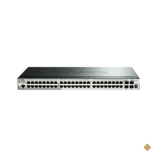 Switch D-link De 48 Portas - Dgs-1510-52x