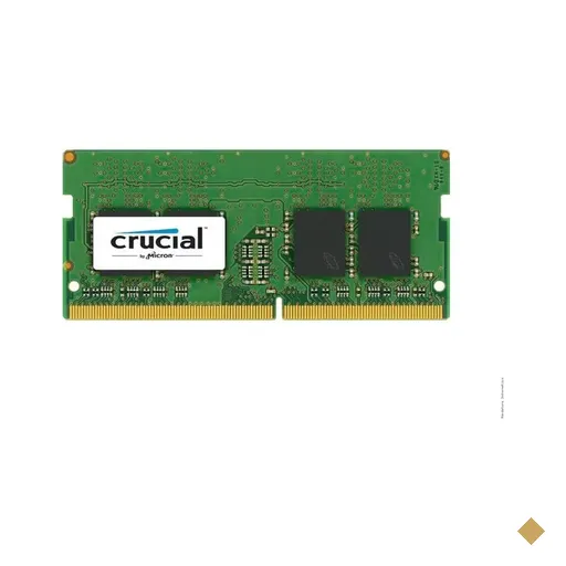 Memória Notebook Crucial 8GB DDR4 SO-DIMM 2400MHz 1.2V