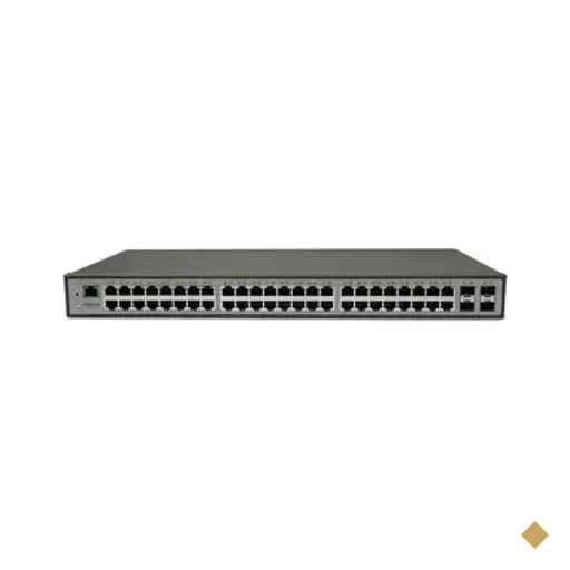Switch Intelbras, 10/100/1000Mbps, Gigabit Ethernet, 52 Portas - SG 5204