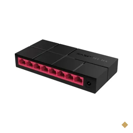 Switch Mercusys Gigabit, 8 Portas– MS108G