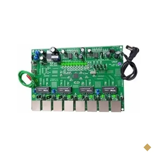 Pac Switch (somente Placa) 13.11.010