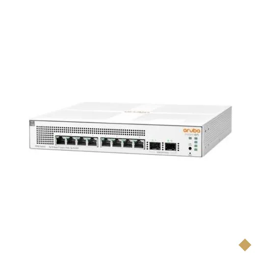 Switch  Aruba Ion 1930 8g 2sfp 124w Switch Jl681a
