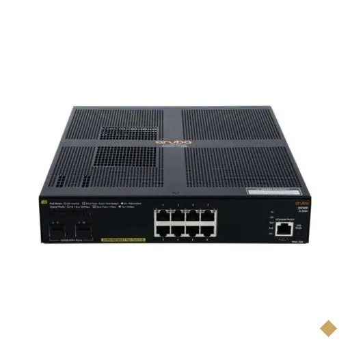 Switch Aruba 2930f 8g Poe+ 2sfp+ Swch Jl258a