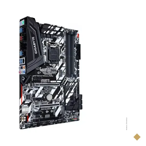 Placa Mãe Gigabyte Z370XP SLI (LGA 1151) Intel Z370