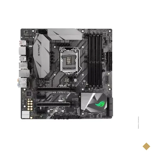 Placa Mãe ASUS ROG Strix Z370-G Gaming (LGA 1151) Intel Z370