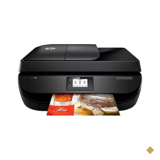 HP Deskjet Ink Advantage 4676 Multifuncional Jato de Tinta 