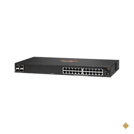 Switch Hpe Aruba 6100, 24g, 4sfp+ - Jl678a I