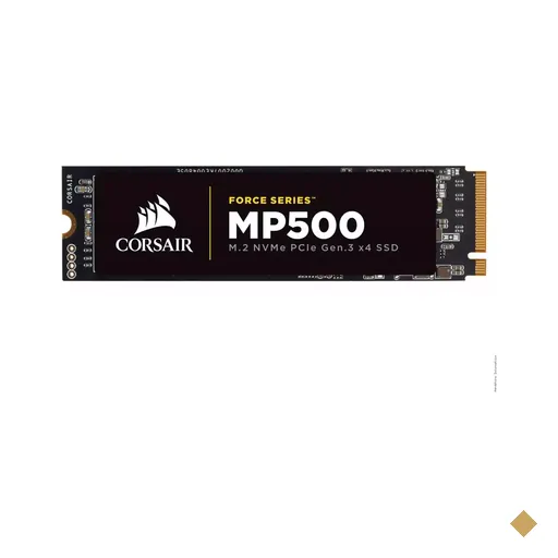 Corsair Force Series MP500 240GB NVMe PCIe Gen 3.0 x4 CSSD