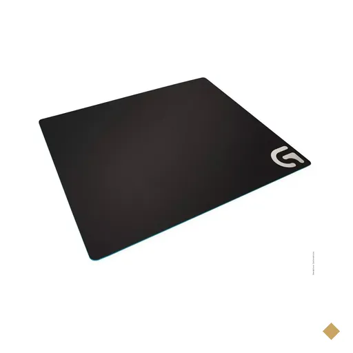 Mousepad Logitech G640 Gaming Preto
