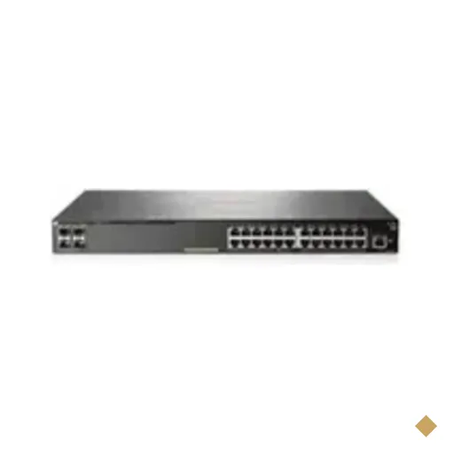 Switch Hpe Aruba 2930f 24g Poe+ 4sfp+ Jl255a _1230i