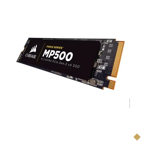 Corsair Force Series MP500 120GB NVMe PCIe Gen 3.0 x4 CSSD