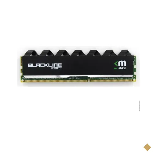 Memória Mushkin Blackline 8GB DDR4 2400MHz PC4-19200