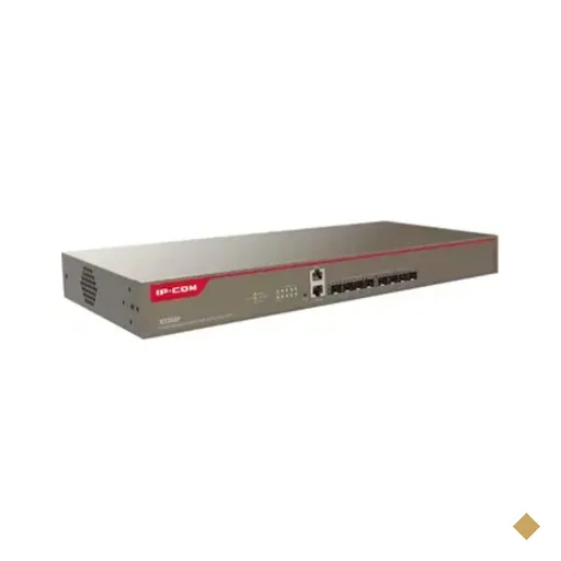 Switch Ip-com X5308f Gigabit 8 Portas 10g Sfp+ Gerenciável Em Nuvem 10/100/1000