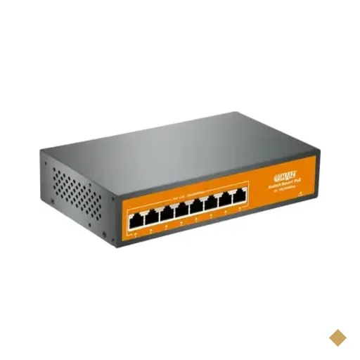 Switch Haiz Full Poe 8 Portas Poe Gigabit 10/100/1000mbps