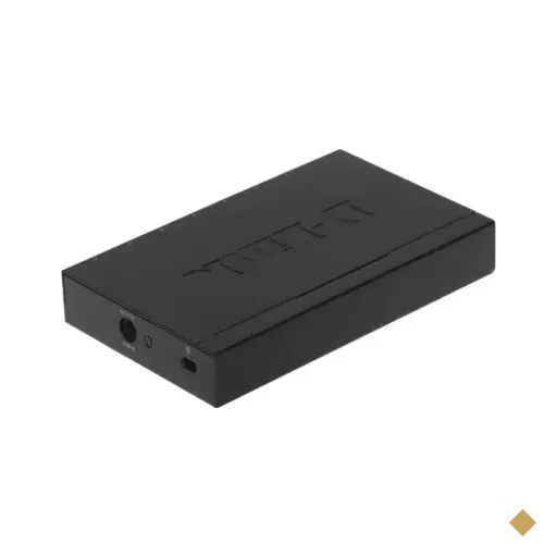 Hub Switch D-link Dgs-108 8 Portas / 10/100/1000mbps