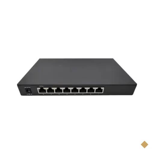 Switch Tp-link Tl-sg2008 Gigabit 8 Portas Smart Gerenciável 10/100/1000mbps…