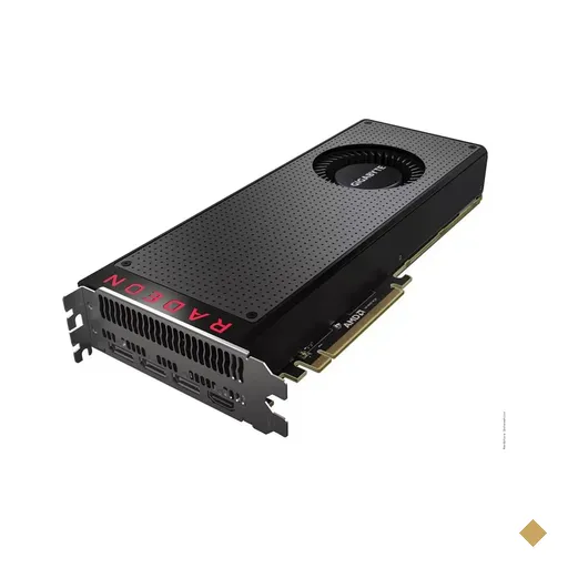 Placa de Vídeo Gigabyte Radeon RX Vega 56 8GB HBM2 2048-bit PCI Express 3.0 x16