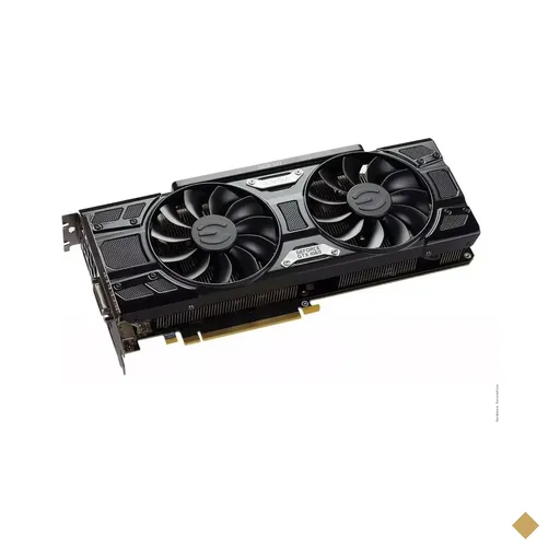 Placa de Vídeo EVGA GeForce GTX 1060 SSC Gaming 6GB GDDR5 192-bit PCI-E 3.0 x16