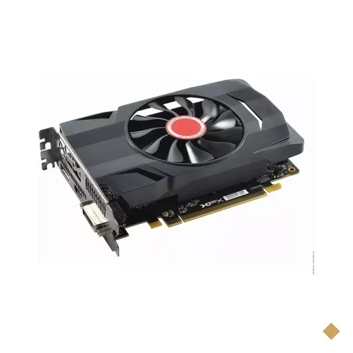 Placa de Vídeo XFX Radeon RX 560 2GB GDDR5 128-bit PCI Express 3.0 x16