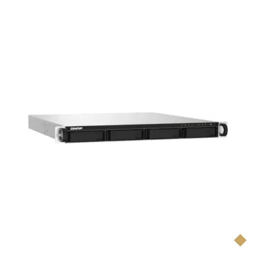 Storage Nas Qnap Annapurnalabs Alpine Al324 Arm Cortex-a57 2gb Ddr4 4 Baias S/…