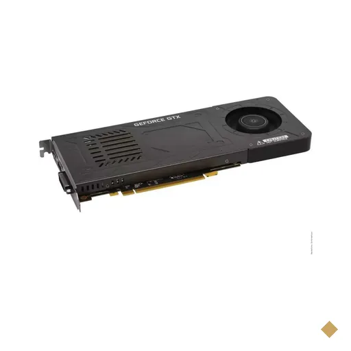 Placa de Vídeo GALAX GeForce GTX 1070 Katana 8GB GDDR5 256-bit PCI Express 3.0…