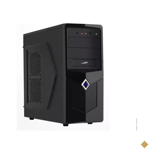Gabinete Sentey CS1-1370 Mid Tower Preto