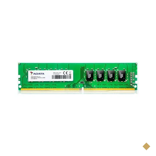 Memória ADATA 8GB DDR4 2400MHz PC4-19200