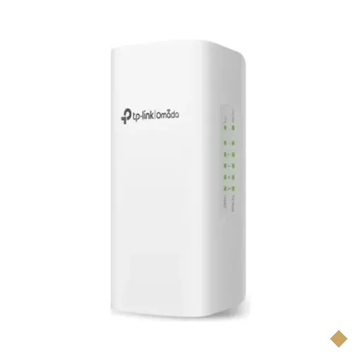 Switch Smart 5 Portas Gigabit Tp-link C/1 Porta Poe++ Entrada C/4 Portas Poe+…