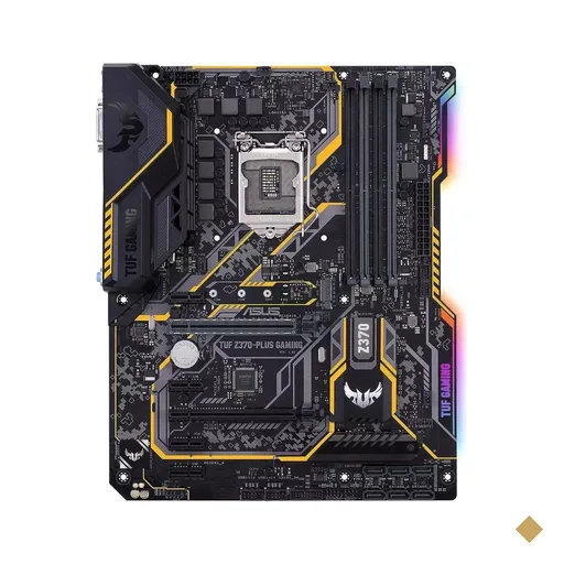 Placa Mãe ASUS TUF Z370-Plus Gaming (LGA 1151) Intel Z370
